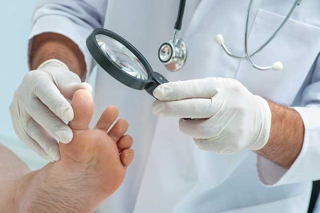 Diabetic Foot Infections