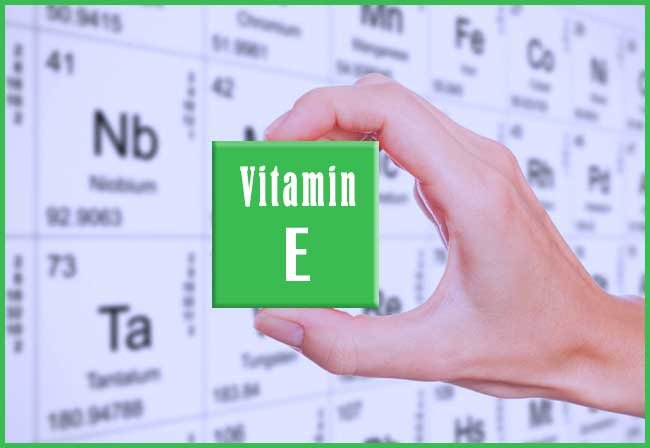 Vitamin E