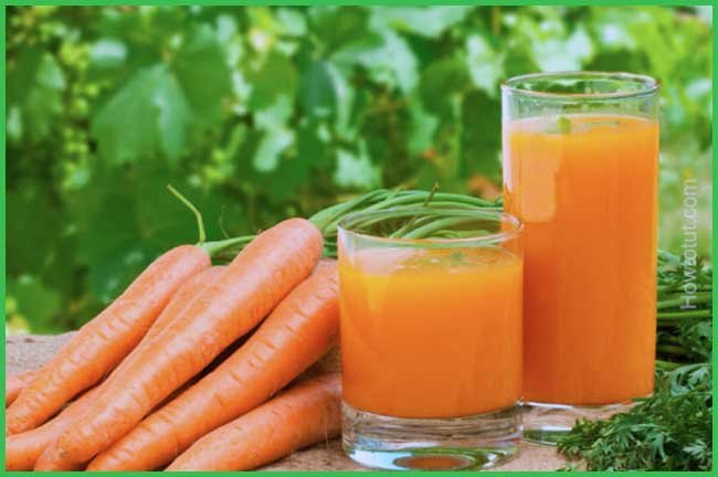 carrot juice