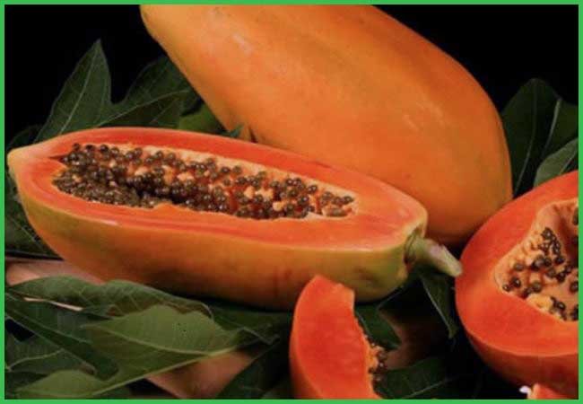 papaya for skin care