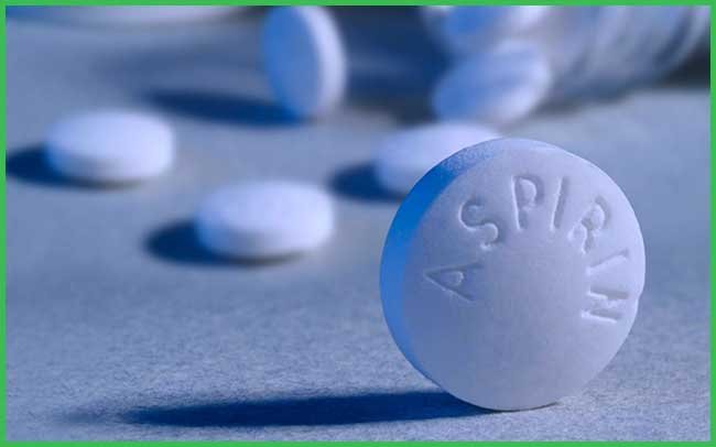 aspirin for acne