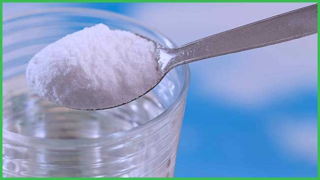 baking soda for acne