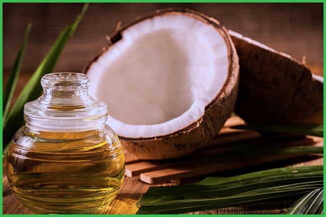 coconut oil benefits