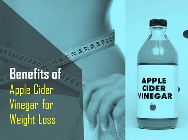 Benefits of Apple Cider Vinegar for Weight Loss