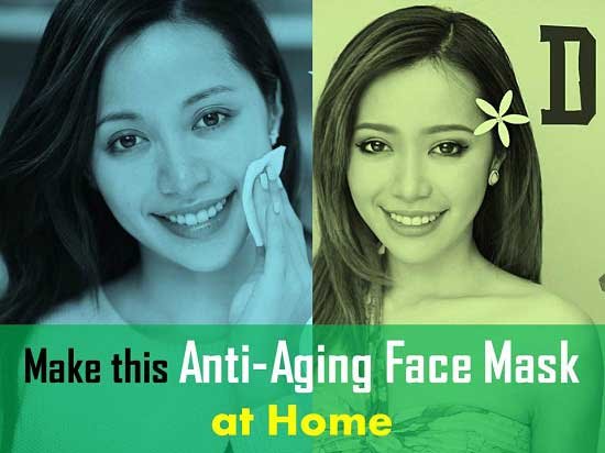 Anti Aging Face Mask