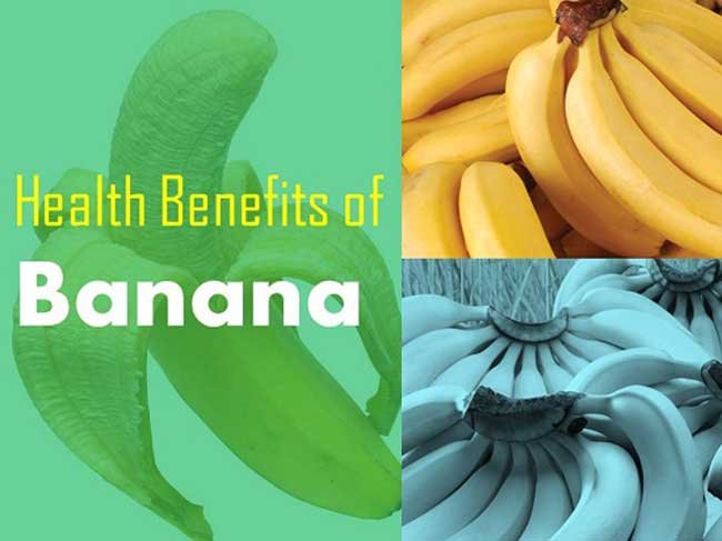 Health Benefits of Banana