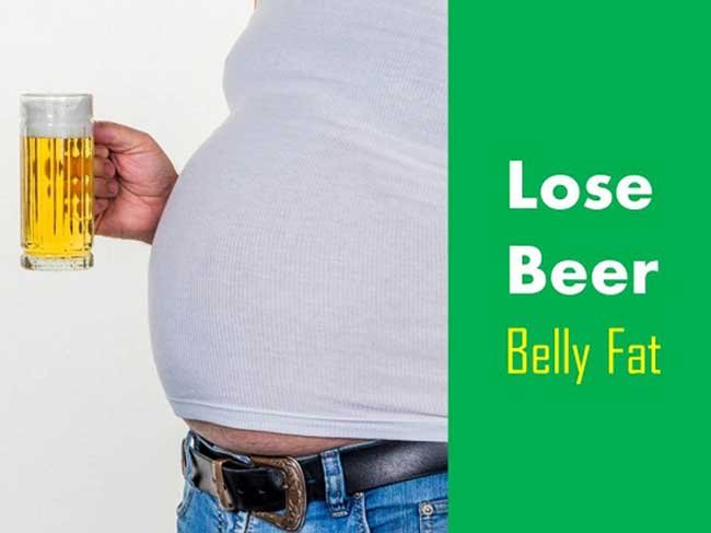 beer belly