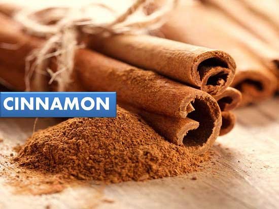 cinnamon for detox