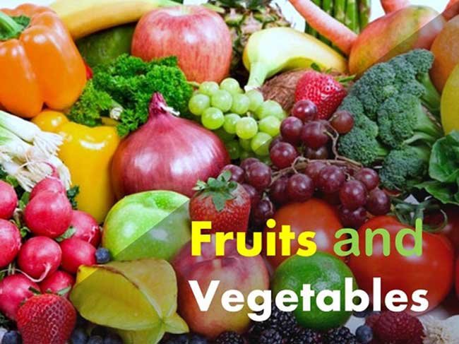 Know about the Difference Between Fruits and Vegetables