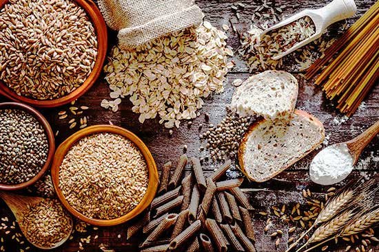 wholegrain for slimming down