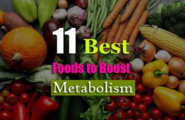 11 Best Foods to Boost Metabolism and Keep Satisfy Yourself – Bishw