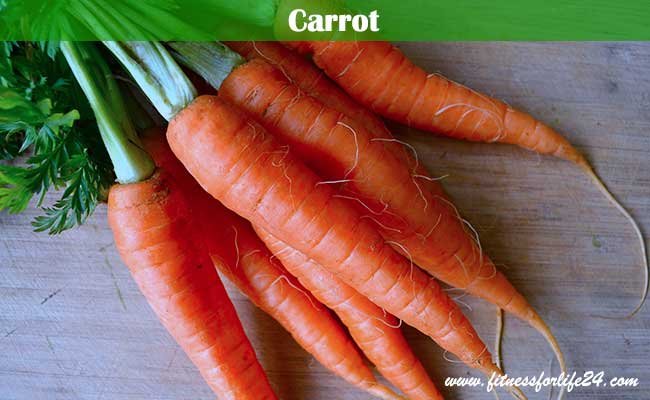 carrot