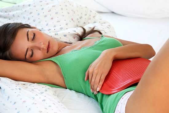 Can You Use A Heating Pad After Gallbladder Removal