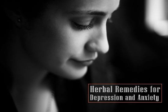 Herbal Remedies for Depression and Anxiety