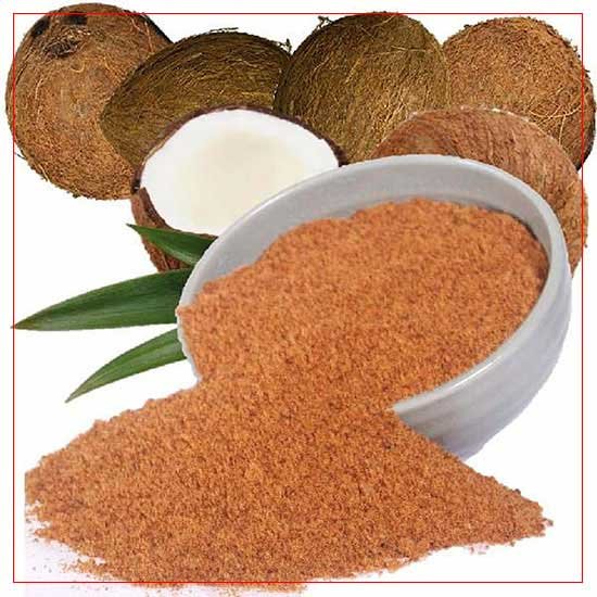 coconut sugar benefits