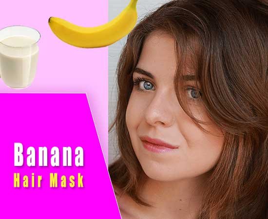 Banana Hair Mask