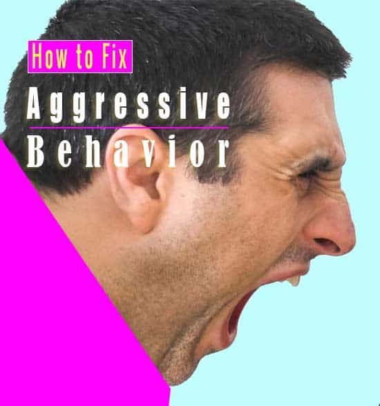 Possible Causes of Aggressive Behavior: How to Fix Them