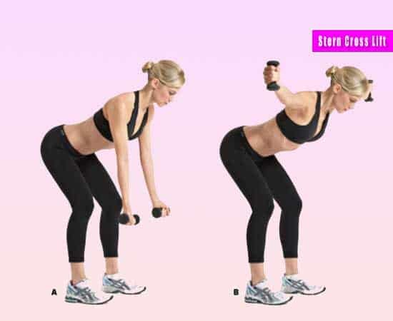 best breast firming exercise 