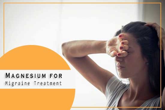 Magnesium for Migraine Treatment