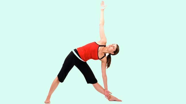 4 Types of Yoga Exercise for Blood Circulation