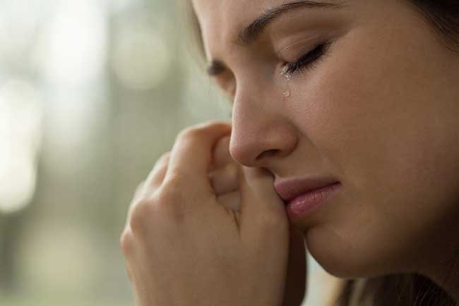 highly sensitive people Cry Like a Baby