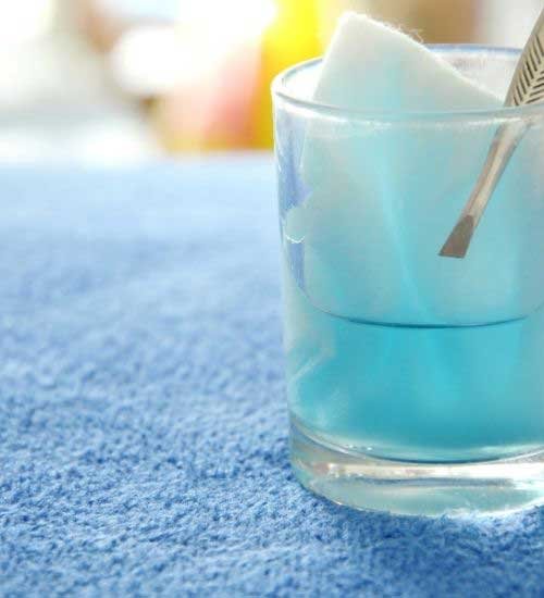 Hydrogen Peroxide to get rid of tooth pain