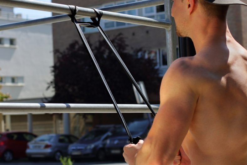 Best Detachable Resistance Bands Bar