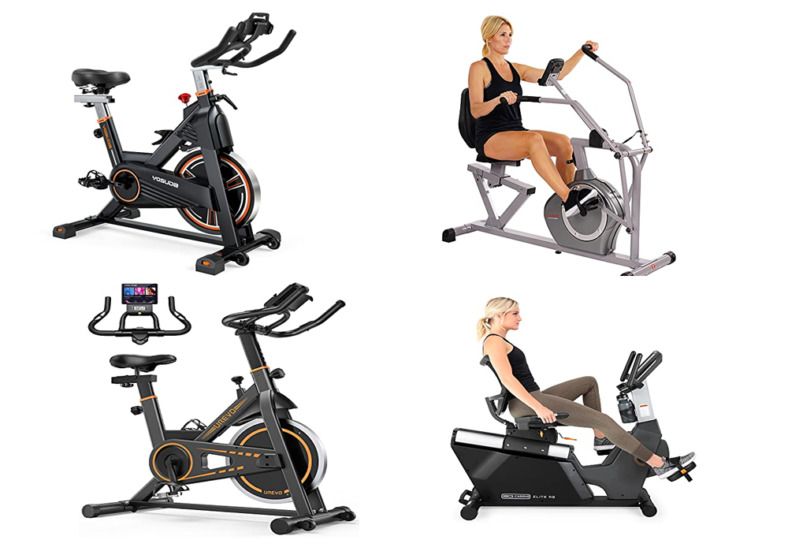 10 Best Exercise Bike For 350 Pounds