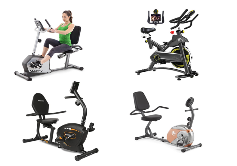 10 Best Exercise Bike For Over 300 Lbs