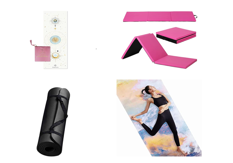 10 Best Folding Yoga Mat