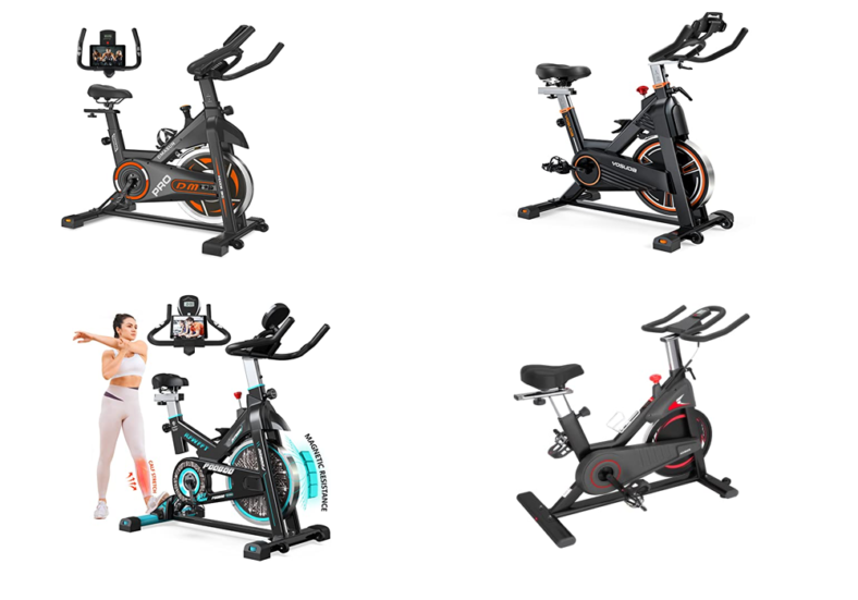 10 Best Magnetic Exercise Bike Under 500