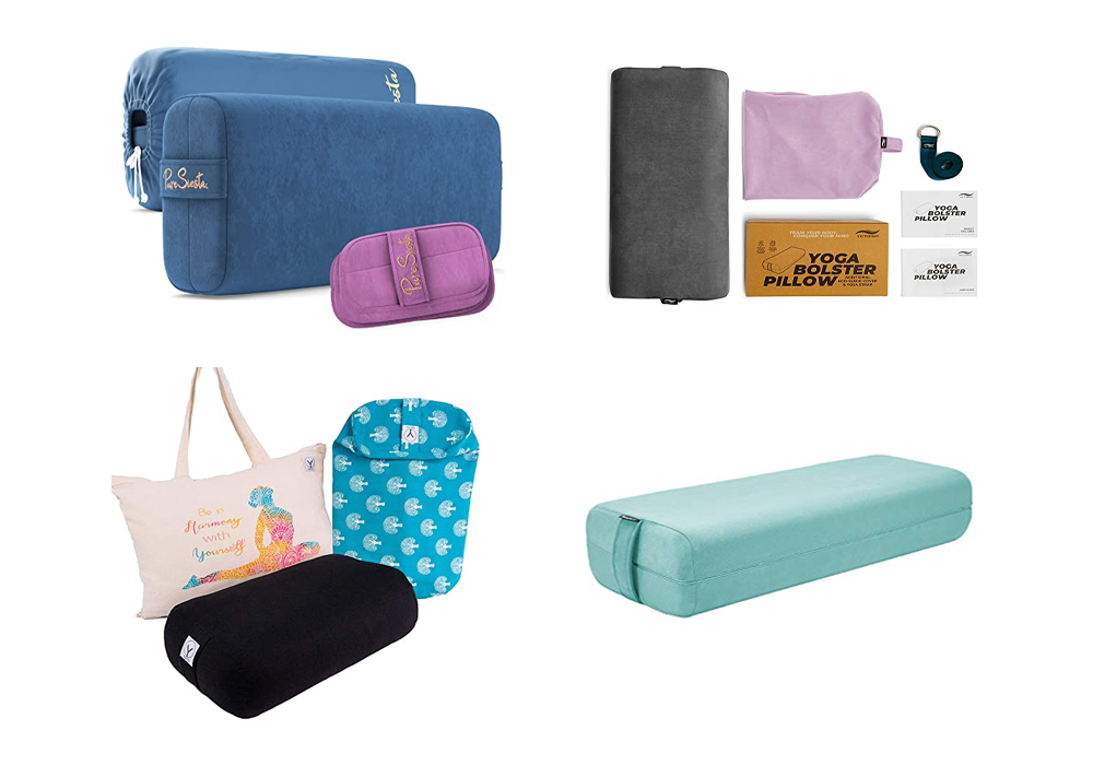 10 Best Yoga Bolster For Plus Size Women And Men