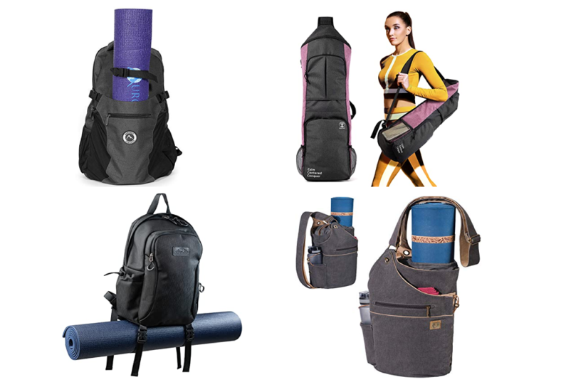 10 Best Yoga Mat Backpack