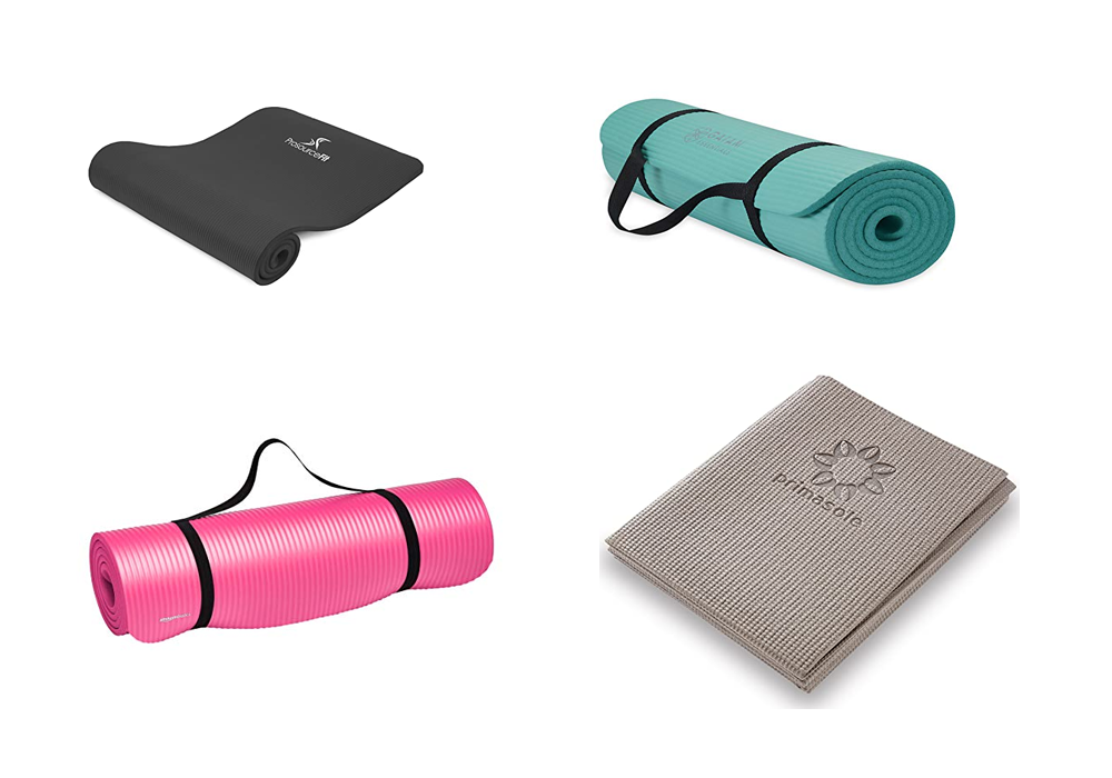 10 Best Yoga Mat For Pilates