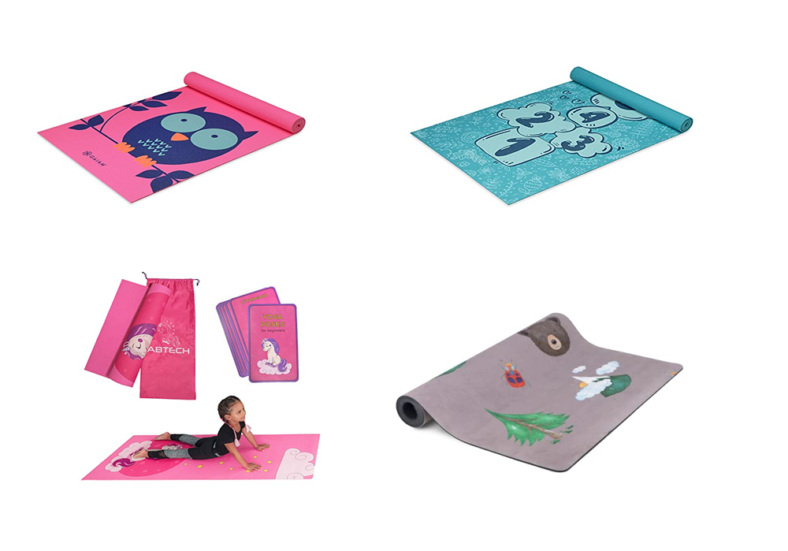 10 Best Yoga Mat For Toddlers