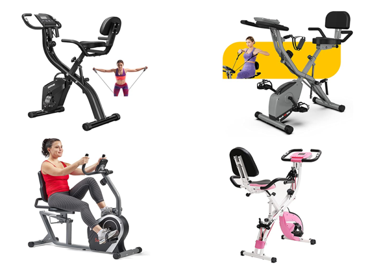 10 Of The Best Exercise Bike For Short Female