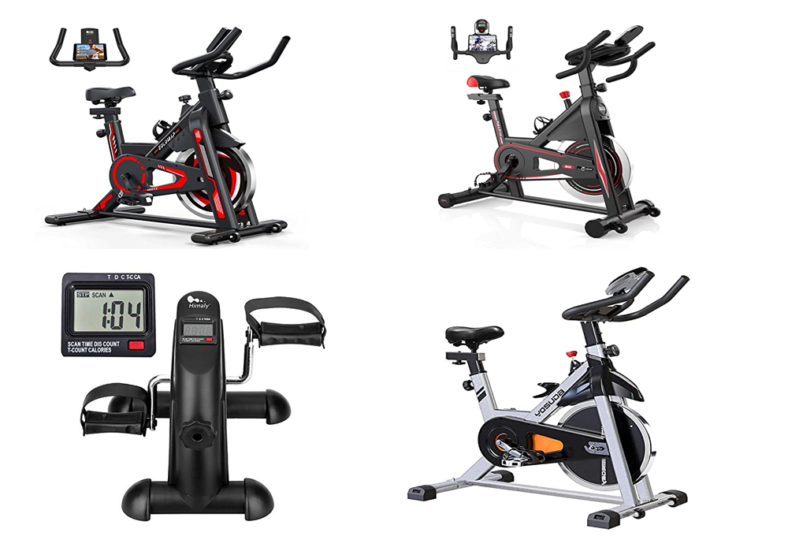 10 Of The Best Exercise Bike Under $1000