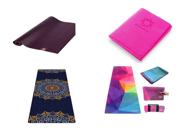 10 Of The Best Travel Yoga Mat For Hot Yoga