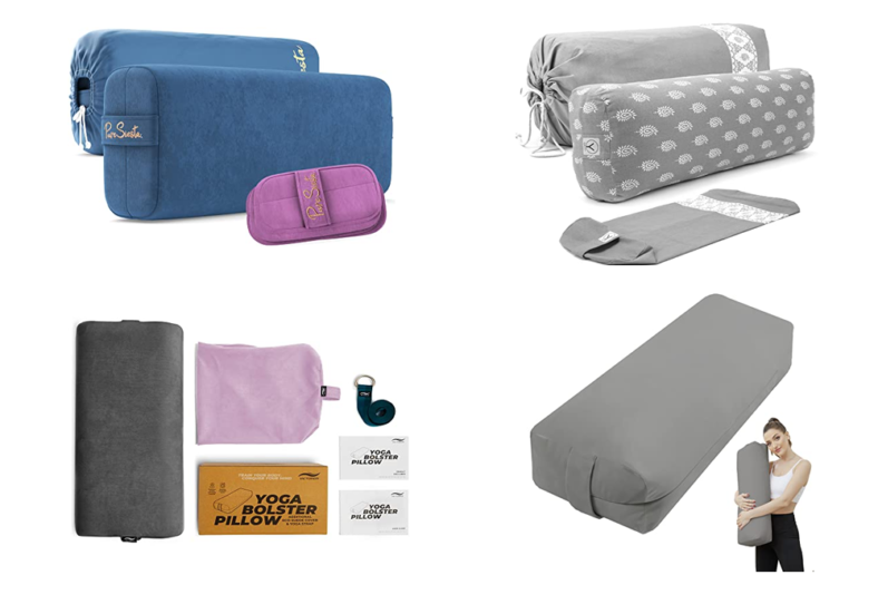10 Of The Best Yoga Bolster For Restorative