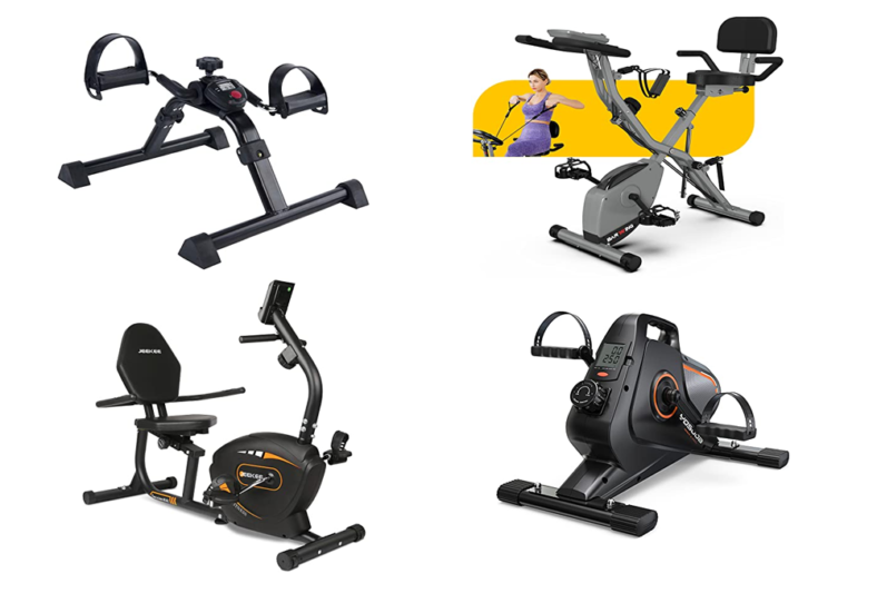 2023's Best Exercise Bike For Knee Problems
