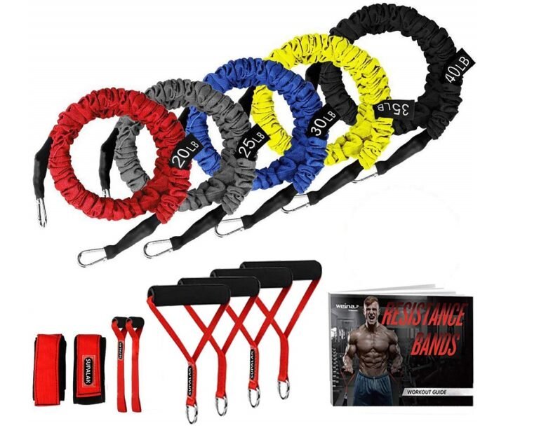 Anti Snap Resistance Bands reviews
