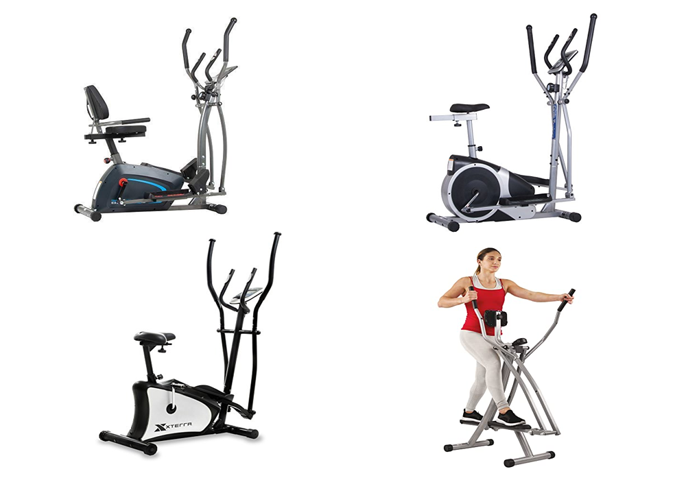 Best Exercise Bike And Elliptical Combo